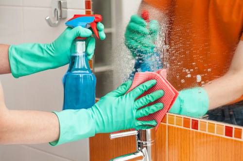 Mattress cleaning service for a home in SW8
