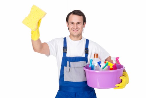 Local regular cleaning service for homes in SW8
