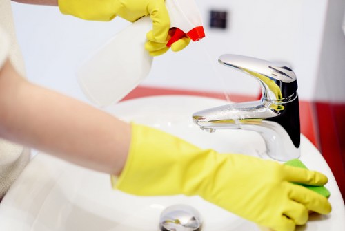 Illustration of common carpet cleaning jobs in SW8 homes
