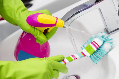Residential and commercial one-off cleaning across SW8