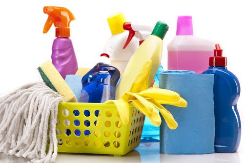 Carpet cleaners SW8 ethical policy commitment
