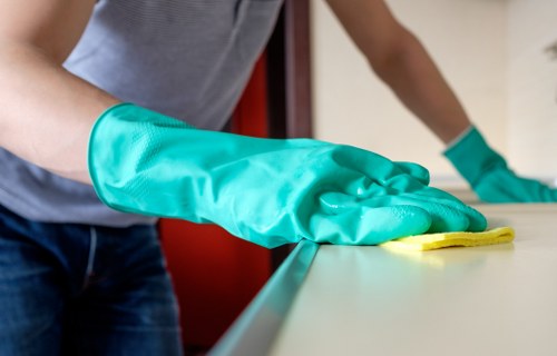 Annual review of modern slavery controls