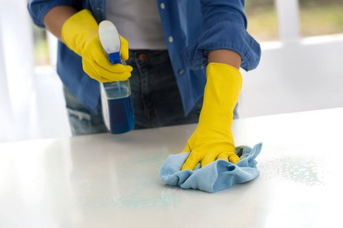 Tailored commercial cleaning for businesses in SW8