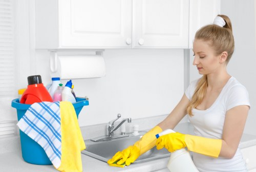Local stain removal for rental and residential properties in SW8