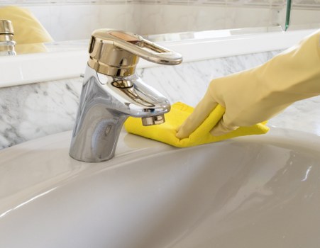 Flexible office cleaning schedule for SW8 businesses and shared workspaces